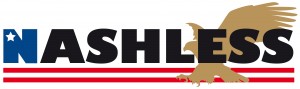 Nashless Logo Reinzeichnung