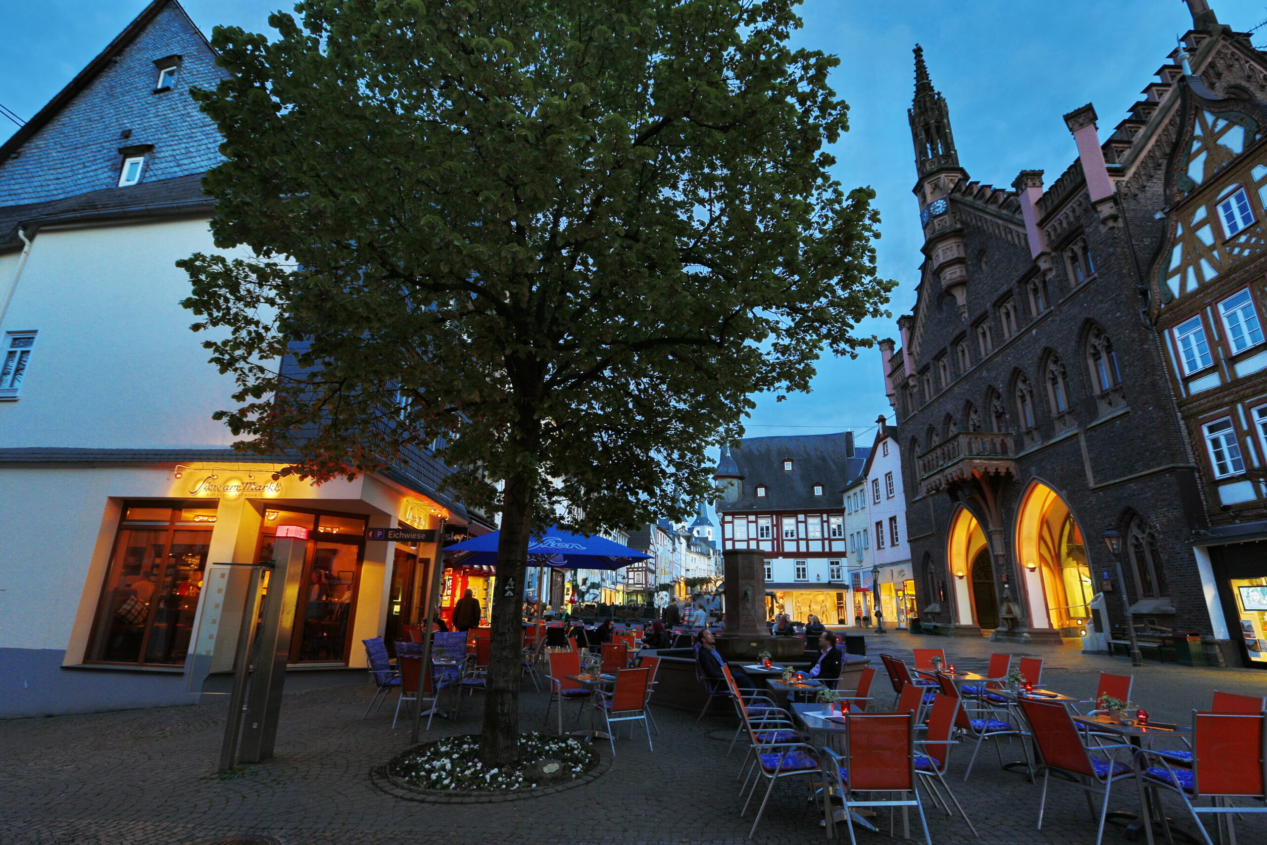 Sion am Markt