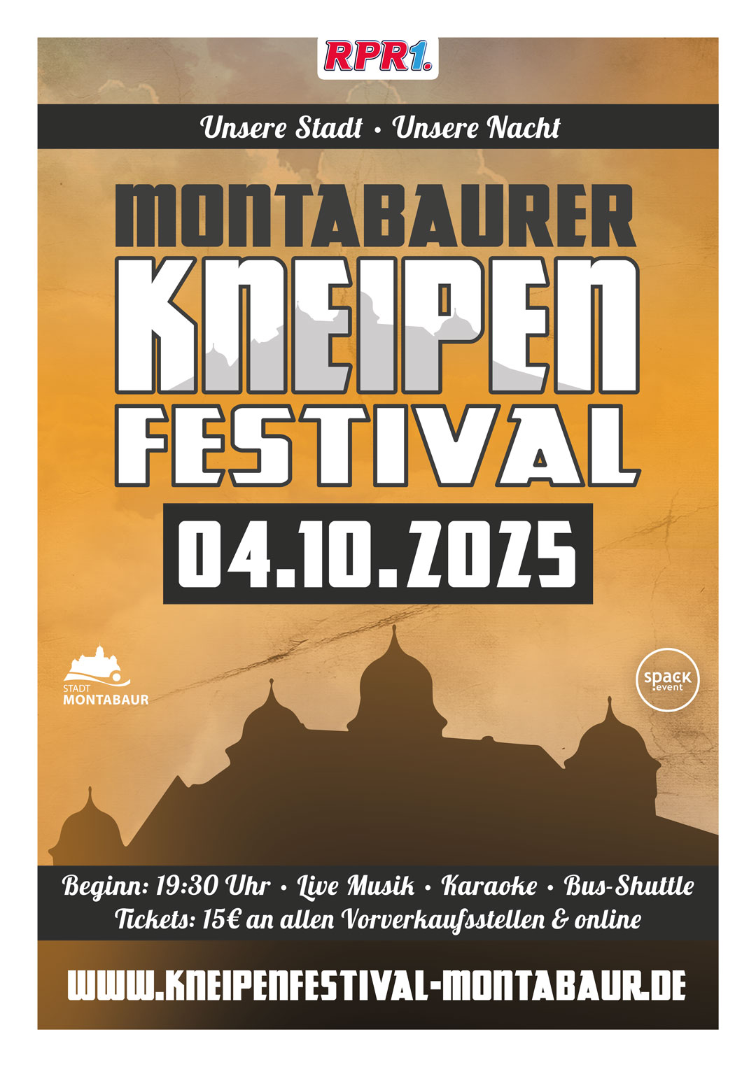 Kneipenfestival 2025